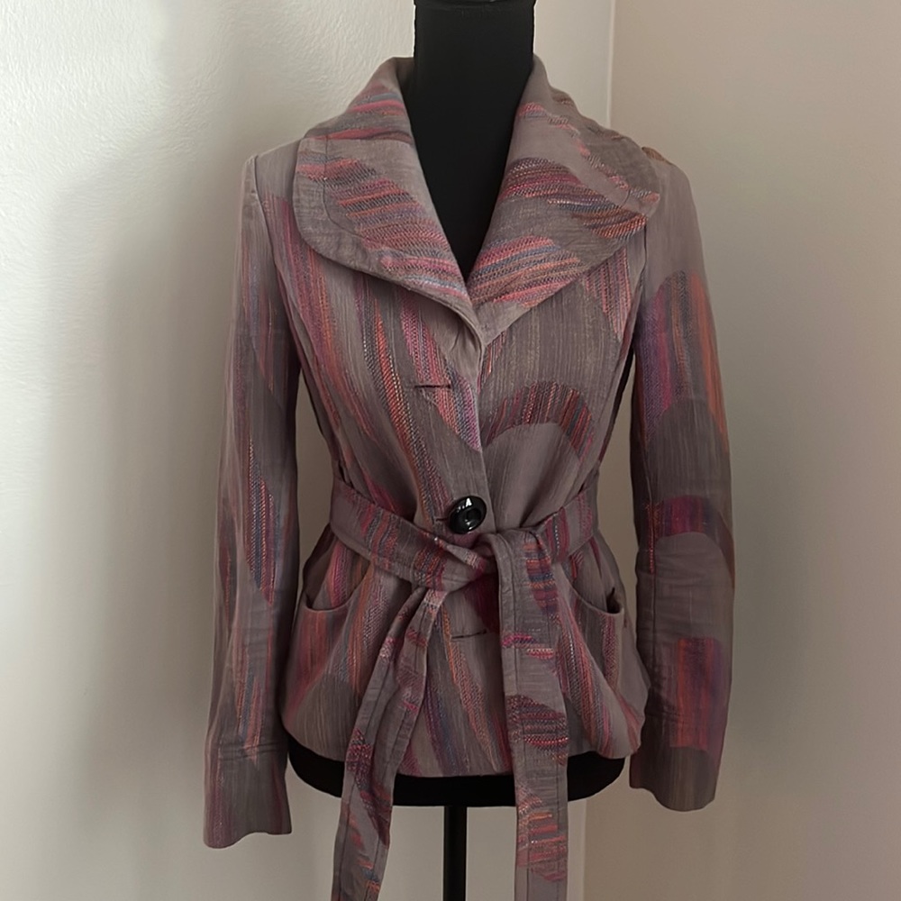 Anthropology Coat